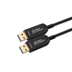 Premium 5m MicroConnect Optic USB 3.0 A-A Cable – High-Speed, Reliable Connectivity - USB3.0AA5BO